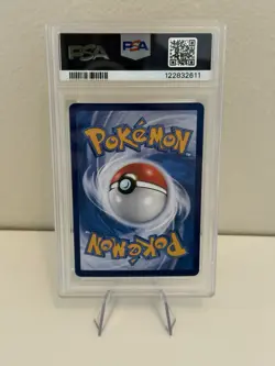 Jolteon Stamped Holo 0312/14 Pokemon Gem Pack Vol. 2 Simplified Chinese PSA 10 - Image 2