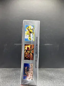 Pokemon TCG Scarlet & Violet Heat Wave Arena Sv9a Japanese Booster Box Sealed - Image 2