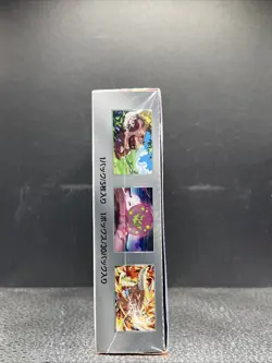 Pokemon TCG Scarlet & Violet Heat Wave Arena Sv9a Japanese Booster Box Sealed - Image 4