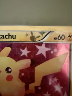 Pokemon Pikachu RC7/RC25 Legendary Treasures Radiant Collection Lightly Played - Image 4