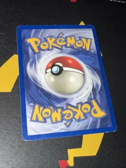 Lapras LP Fossil 25/62 Vintage Pokemon - Image 2