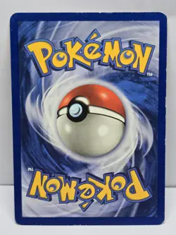 Muk 28/62 Rare Fossil Pokemon Unlimited Lightly Played - Image 2