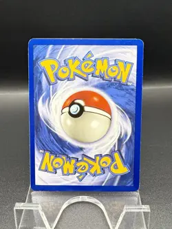 Pokemon TCG Aerodactyl Card 16/62 Fossil Rare Non-Holo - LP - Image 2