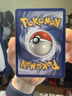 Magneton 26/62 Fossil Non Holo Rare Pokemon English LP - Image 2