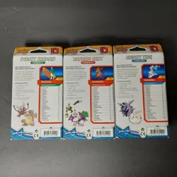 Pokemon TCG Sun and Moon Theme Deck Bundle | New | 3 Decks - Image 2