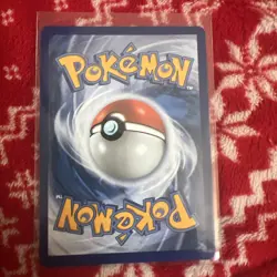 Pokemon Bulbasaur 037 First Partner Illustration Full Art Holo Promo - Image 2