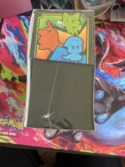 (SMALL TEAR) Pokemon TCG: Scarlet & Violet PALDEA EVOLVED ETB SV02 - Image 5