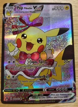 Pikachu CUTE UwU Cosplay! Pop, PHD, Libre, Belle Pokemon VCOS Anime Custom Art - Image 2