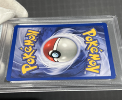 2001 POKEMON NEO DISCOVERY #13 UMBREON-HOLO PSA 3 - Image 5