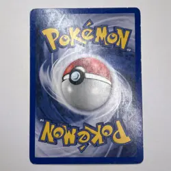 1999-2000 Pokemon METAPOD Base Set Unlimited CHINESE Non Holo Card 54/102 - Image 2