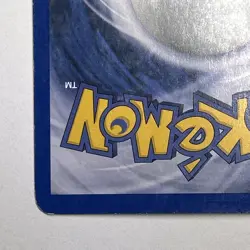 1999-2000 Pokemon METAPOD Base Set Unlimited CHINESE Non Holo Card 54/102 - Image 4