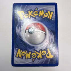 POLIWHIRL 2000 POKEMON CHINESE BASE SET UNLIMITED UNCOMMON 38/102 - Image 2