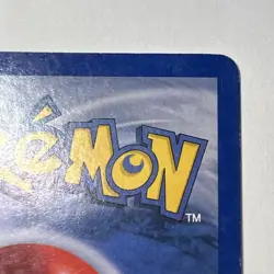 POLIWHIRL 2000 POKEMON CHINESE BASE SET UNLIMITED UNCOMMON 38/102 - Image 5