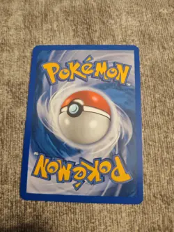 Pokemon Krabby Card 115/165 Expedition Base Set WOTC 2002 Near Mint LP TCG - Image 2