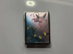 Umbreon & Espeon - Prismatic Evolutions Figure Collection Sleeves, Figure, & Pin - Image 2