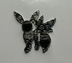 Umbreon & Espeon - Prismatic Evolutions Figure Collection Sleeves, Figure, & Pin - Image 5