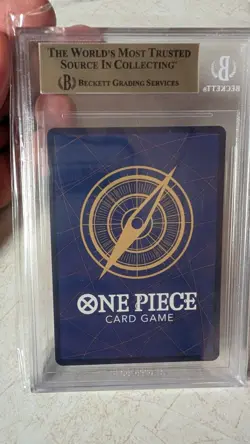 2025 One Piece The Best Premium Booster OP10119 Trafalgar Law SP BGS 10 - Image 2