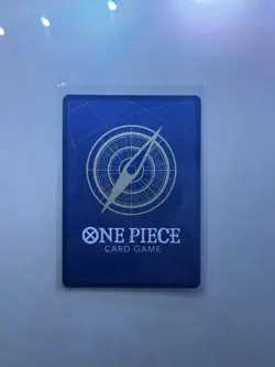One Piece TCG Ohm (Alternate Art) OP15-061 Adventure on Kami's Island Foil - Image 2