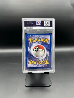 1999 1st Ed Jungle Oddish #58 PSA 9 - Image 2