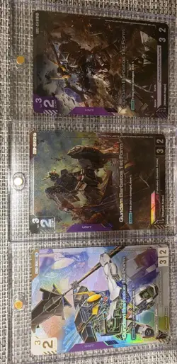 Gundam Dual Impact GD02 - Gundam Barbatos 1st Form (LR++, LR+, LR)) - Image 1