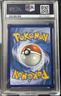 Pokemon Espeon & Deoxys GX Tag Team Powers Coll. Full Art Promo SM240 PSA 10 - Image 2