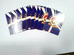 1996 POKEMON CARD JAPANESE POCKET MONSTER TRAINER (11) + ENERGY(1) - Lot Of 12 - Image 4