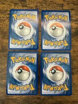 Pokemon TCG Lot Of Y2K Lvl X Great Encounters Darkrai / Cresselia & Absol / Elec - Image 2