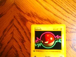 Pokemon 1999 1st Edition Shadowless Base Voltorb common card - Image 2