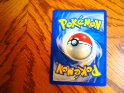 Pokemon 1999 1st Edition Shadowless Base Voltorb common card - Image 3