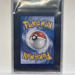 2021 Pokemon Flareon V SWSH179 Flareon VMAX Premium Collection SGC 8.5 - Image 2