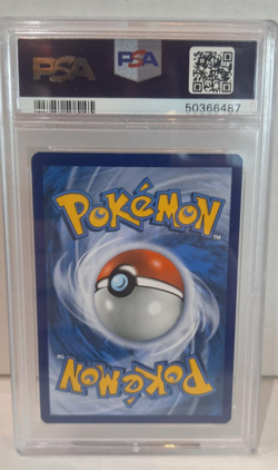 Pokemon- Torkoal- Full Art Secret Rare Holo #237/236 - Cosmic Eclipse - PSA 9 - Image 4