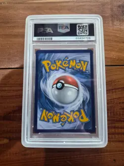 2022 Pokemon Arceus V Black Star Promo SWSH204 Figure Collection PSA 9 !! 🔥🔥 - Image 2