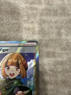 Pokemon TCG Gardenia's Vigor (Full Art) 184/189 Swsh10 - Image 5