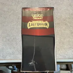 Pokemon TCG: Sword & Shield Lost Origin Elite Trainer Box ETB New Factory Sealed - Image 5