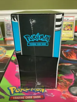 Pokemon Scarlet and Violet Black Bolt Elite Trainer Box ETB SEALED - Image 2