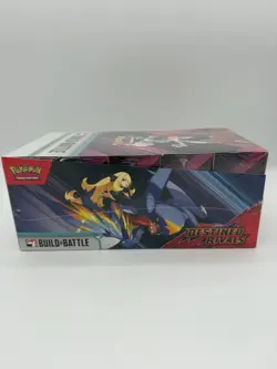 Pokemon Destined Rivals SV10 BUILD AND BATTLE BOX SEALED DISPLAY OF 10 - Image 5