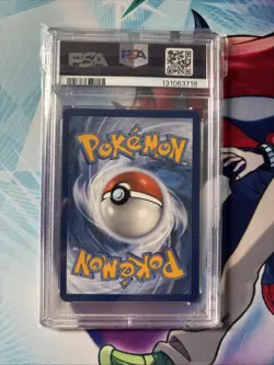 2023 POKEMON MEW EN-151 HYPER RARE #205 MEW EX PSA 10 - Image 5