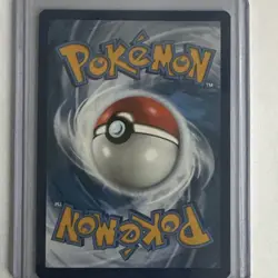 Pokemon Galarian Slowpoke SWSH126 Promo COSMO Holo Basic Sword & Shield 2021 - Image 2