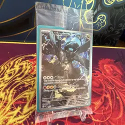 N's Zekrom 031 ME: Mega Evolution Promo NM Pokemon TCG Promo Playset Sealed - Image 2