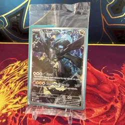 N's Zekrom 031 ME: Mega Evolution Promo NM Pokemon TCG Promo Playset Sealed - Image 3