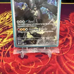 N's Zekrom 031 ME: Mega Evolution Promo NM Pokemon TCG Promo Playset Sealed - Image 4