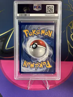 LUGIA EX PRISMATIC STAMPED EXCLUSIVE #082 2025 POKEMON LUGIA EX LATIAS EX PSA 9 - Image 2