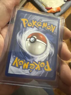 Pokemon TCG Mew EX 151/165 Scarlet & Violet 151 Near Mint Condition - Image 2