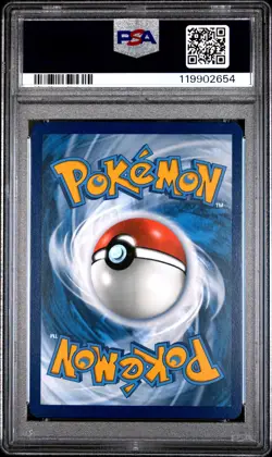 2024 POKEMON TEF EN-TEMPORAL FORCES #208 RAGING BOLT EX PSA 9 - Image 2