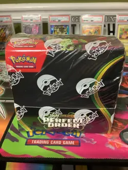 Pokemon TCG Perfect Order Booster Box Factory Sealed 36 Packs US Seller New - Image 1