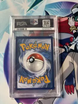 2023 POKEMON SWORD & SHIELD CROWN ZENITH #GG41 FULL ART/RAIKOU V PSA 9 - Image 2
