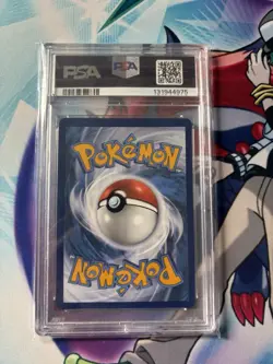 2023 POKEMON SWORD & SHIELD CROWN ZENITH #GG41 FULL ART/RAIKOU V PSA 9 - Image 3