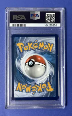 2022 Pokemon SWSH FA/Arceus V Brilliant Stars #166 PSA 9 MINT - Image 2