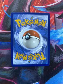 2025 Pokemon Blk En-Black Bolt Dwebble 129/086 Illustration Rare - Image 2