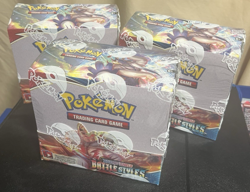 Pokemon TCG Sword & Shield Battle Styles Booster Box SEALED NEW from sealed case - Image 2